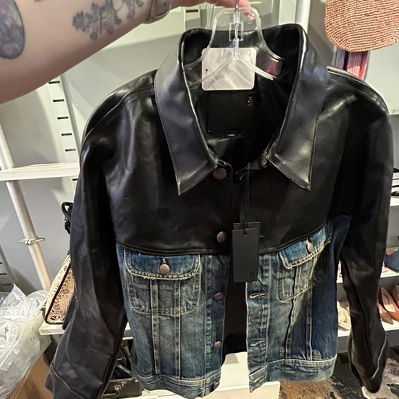 R13 Jackets & Coats Copy Jacket Poshmark